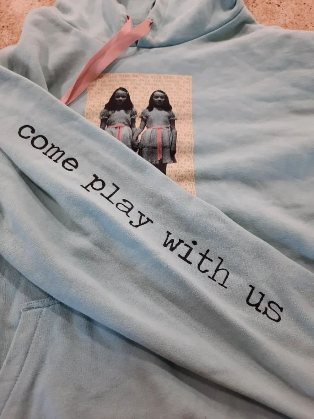 The Shining hoodie - Vans brand - Picture 7 of 12